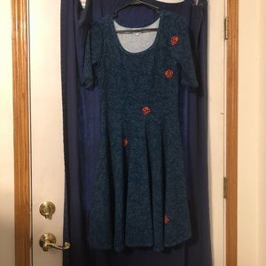 💕Bundle 2 for $25 Deal💕 LuLaRoe Nicole Dress